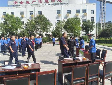 践行全国安全生产月主题  圆之翰着力构建安全生产长效管控体系